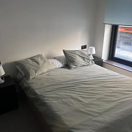 Modern House Center Apartment